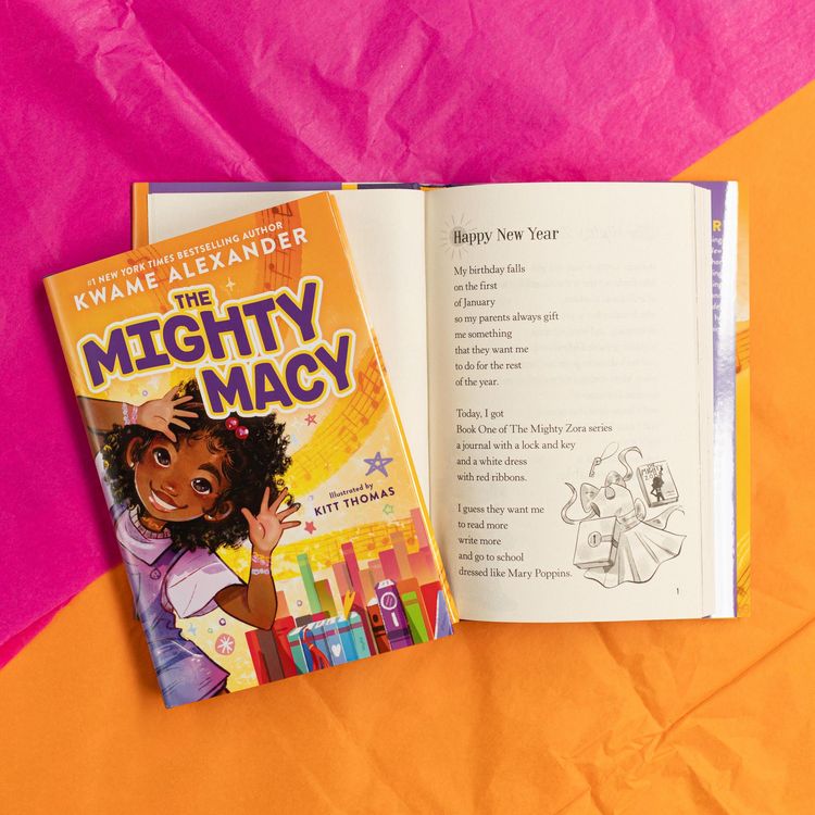 Produktbild: The Mighty Macy