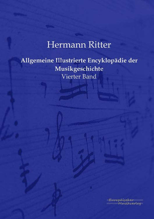 Produktbild: Allgemeine Illustrierte Encyklop&auml;die der Musikgeschichte