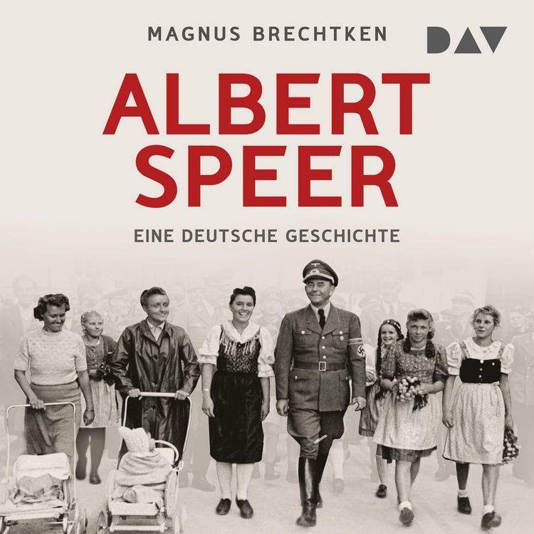 Produktbild: Albert Speer. Eine deutsche Karriere
