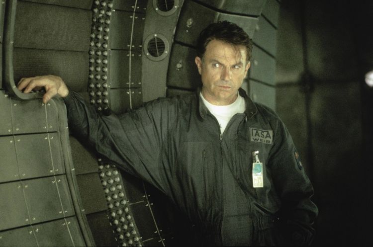 Produktbild: Event Horizon - Am Rande des Universums (4K Ultra HD) (+ Blu-ray)