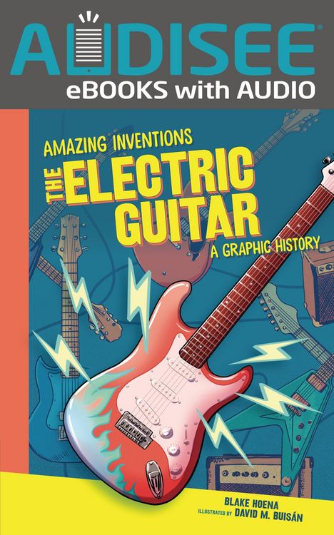 Produktbild: Electric Guitar