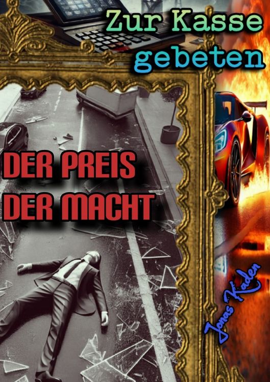 Produktbild: Zur Kasse gebeten / Zur Kasse gebeten: Der Preis der Macht
