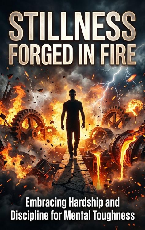 Produktbild: Stillness Forged in Fire