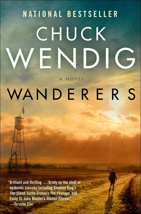 Produktbild: Wanderers