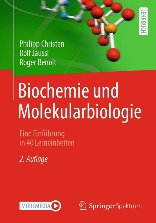 Produktbild: Biochemie und Molekularbiologie