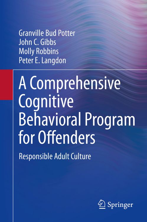 Produktbild: A Comprehensive Cognitive Behavioral Program for Offenders