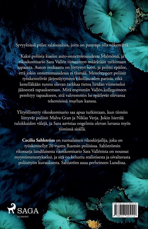 Produktbild: Syvyyksiss&auml;