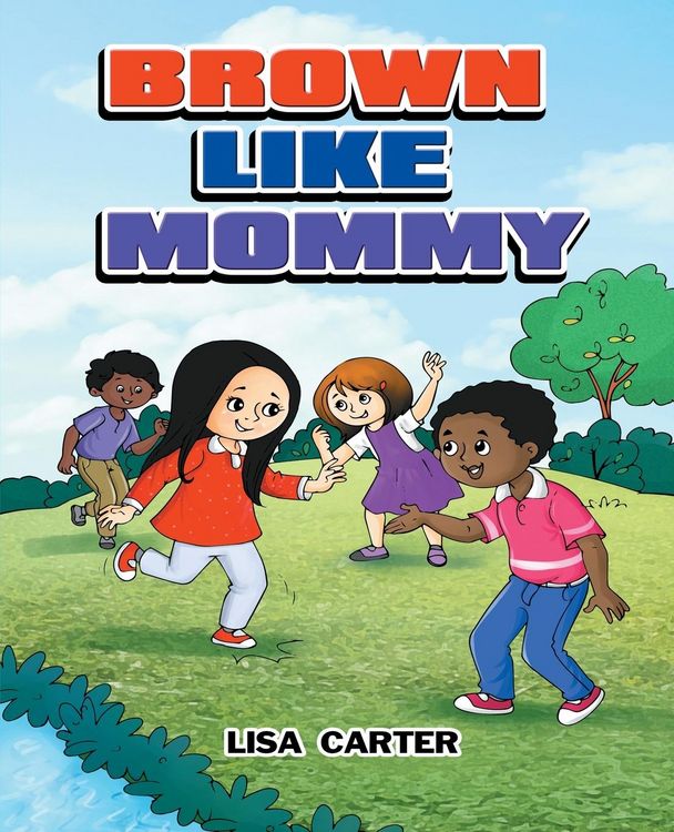Produktbild: Brown Like Mommy