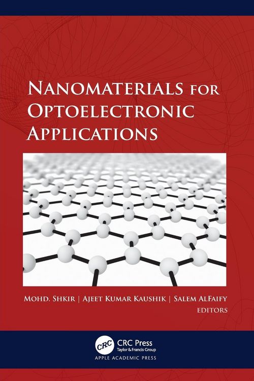 Produktbild: Nanomaterials for Optoelectronic Applications