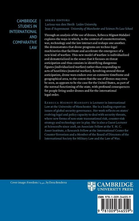 Produktbild: Drones and International Law