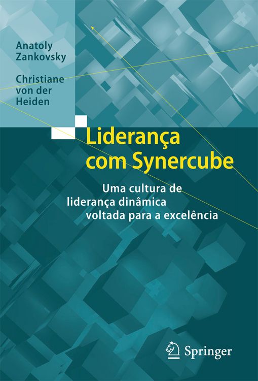 Produktbild: Lideran&ccedil;a com Synercube