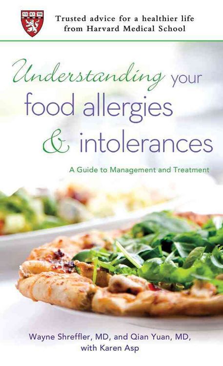 Produktbild: Understanding Your Food Allergies and Intolerances: A Guide to Management and Treatment