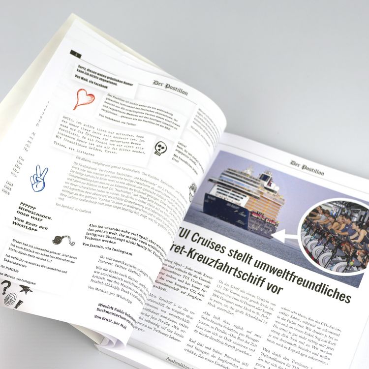 Produktbild: Der Postillon
