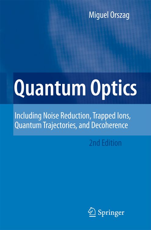 Produktbild: Quantum Optics