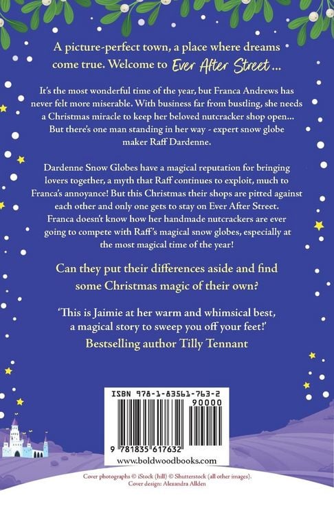 Produktbild: Christmas Ever After