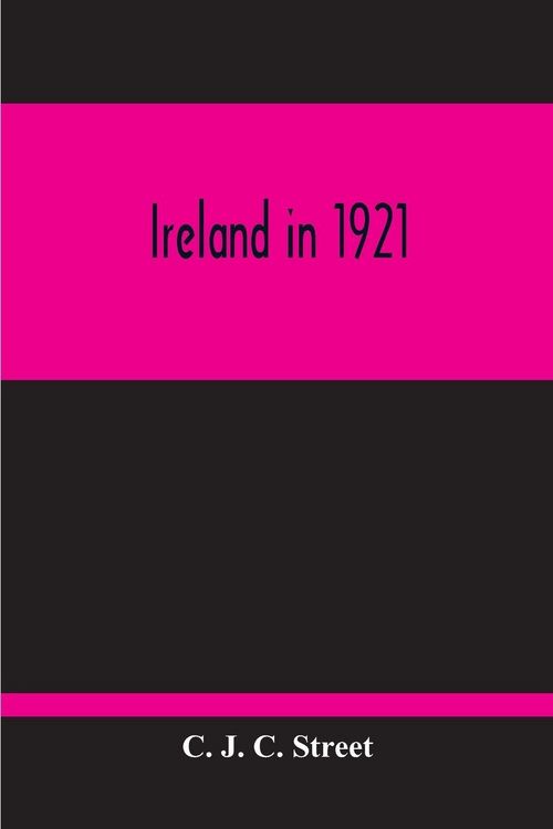 Produktbild: Ireland In 1921