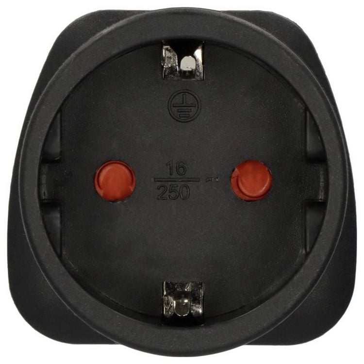 Produktbild: Brennenstuhl 1508533 Reiseadapter 1508533