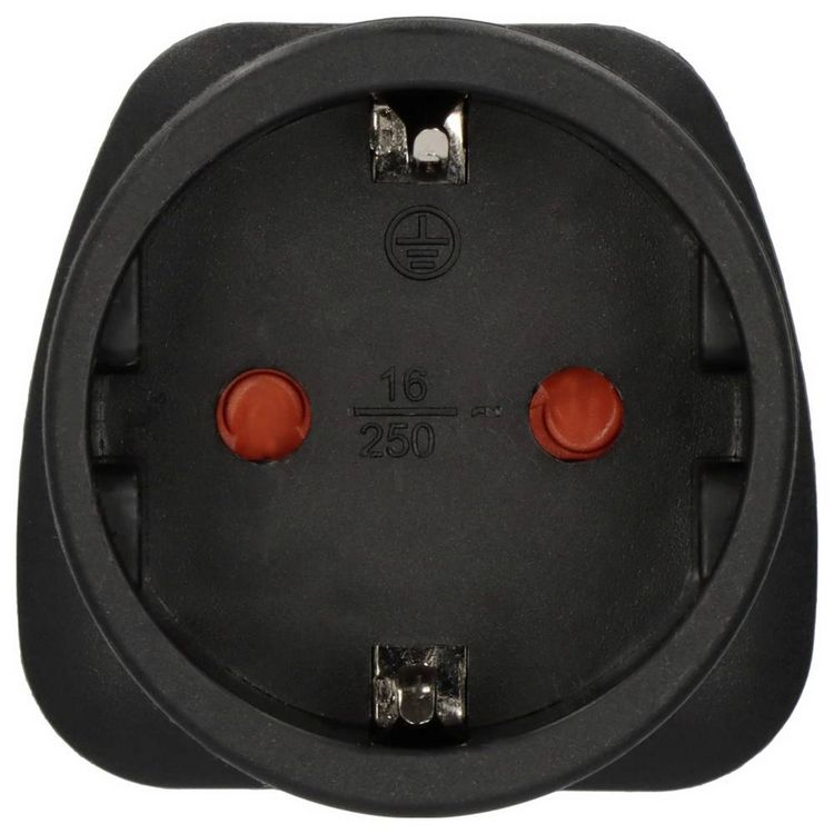 Produktbild: Brennenstuhl 1508533 Reiseadapter