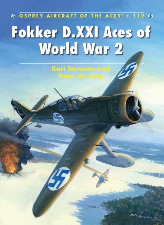 Produktbild: Fokker D.XXI Aces of World War 2