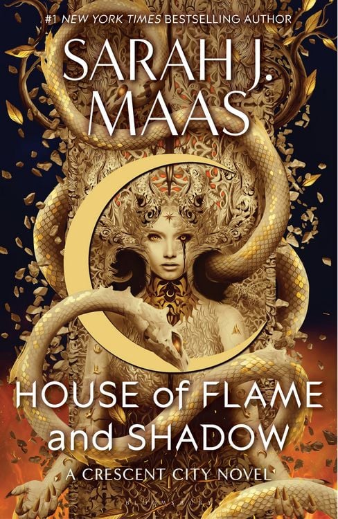 Produktbild: House of Flame and Shadow