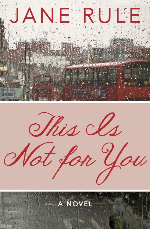 Produktbild: This Is Not for You