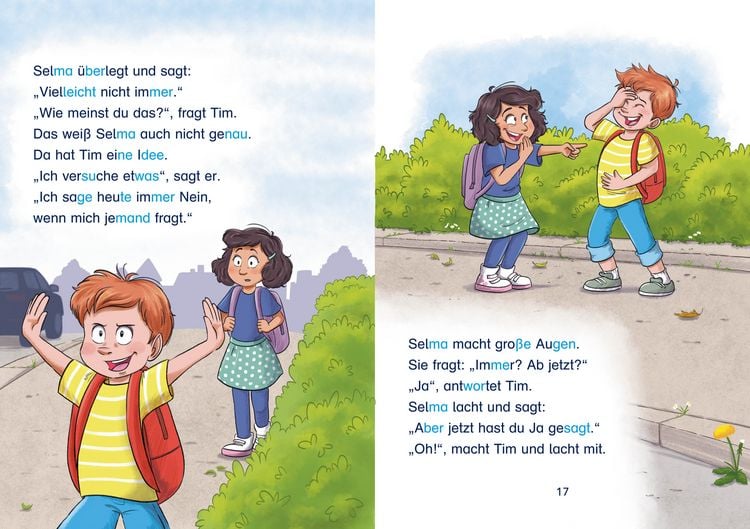 Produktbild: Sag laut Nein, und geh nicht mit!