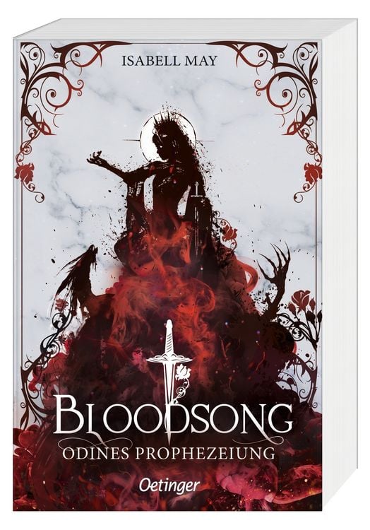 Produktbild: Bloodsong 1. Odines Prophezeiung
