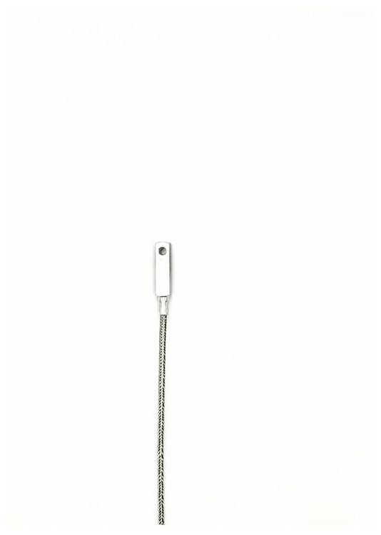 Produktbild: Enda Temperatursensor K10-PT100-40x8x8-2M F&uuml;hler-Typ Pt100 Messbereich Temperatur-50 bis 400 &deg;C Kabell&auml;nge (Details) 2 m