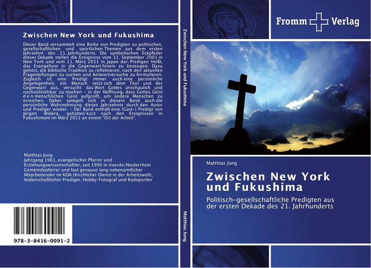 Produktbild: Zwischen New York und Fukushima