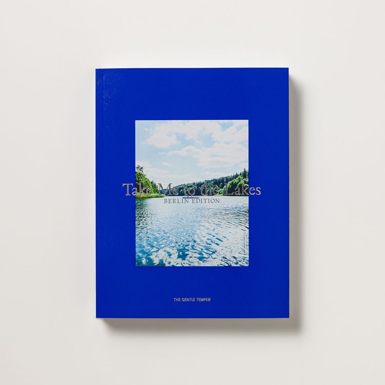 Produktbild: Take Me to the Lakes - Berlin Edition