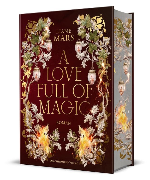 Produktbild: A love full of magic