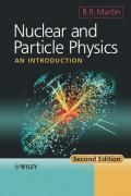 Produktbild: Nuclear and Particle Physics: An Introduction