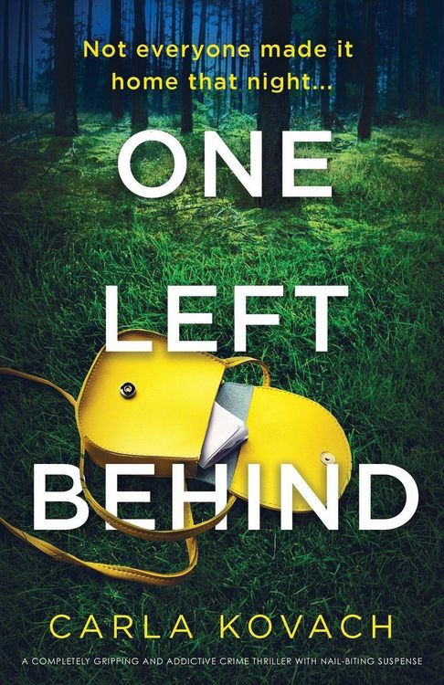 Produktbild: One Left Behind