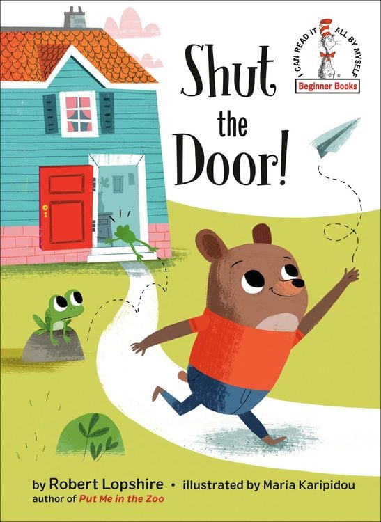 Produktbild: Shut the Door!