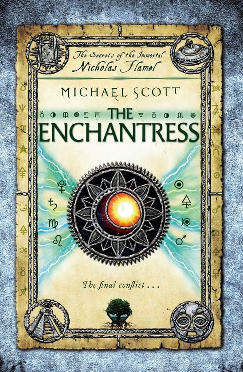 Produktbild: The Enchantress