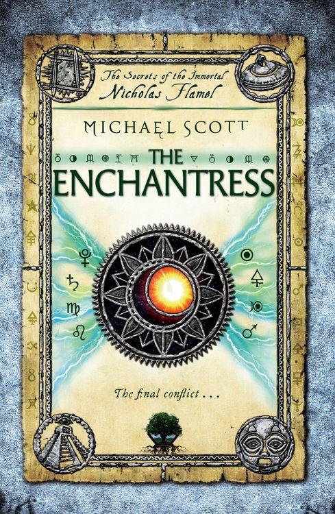 Produktbild: The Enchantress