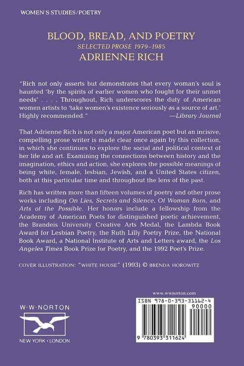 Produktbild: Blood, Bread, and Poetry