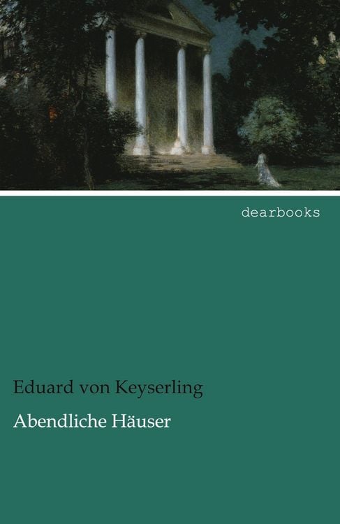 Produktbild: Abendliche H&auml;user
