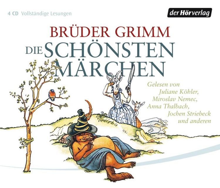 Produktbild: Die sch&ouml;nsten M&auml;rchen