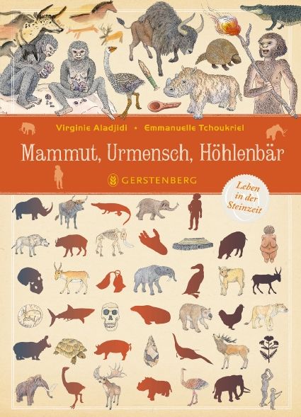 Produktbild: Mammut, Urmensch, H&ouml;hlenb&auml;r