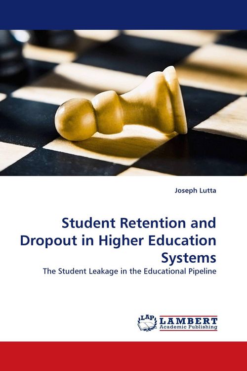Produktbild: Student Retention and Dropout in Higher Education Systems
