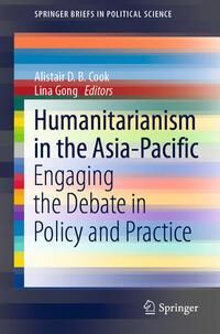 Produktbild: Humanitarianism in the Asia-Pacific