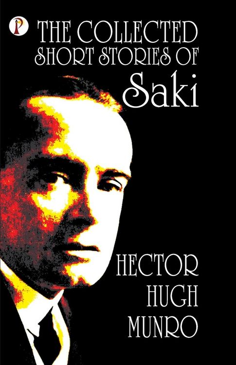 Produktbild: The Collected short Stories of Saki