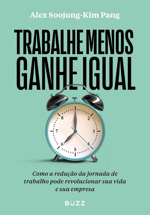 Produktbild: Trabalhe menos, ganhe igual