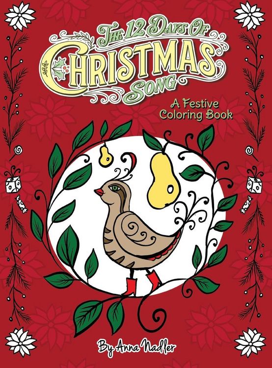 Produktbild: The 12 Days of Christmas Song