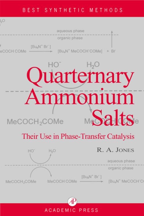 Produktbild: Quaternary Ammonium Salts