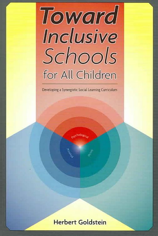 Produktbild: Toward Inclusive Schools for All Children