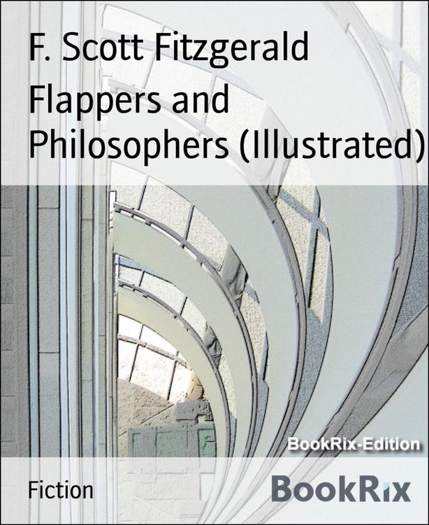 Produktbild: Flappers and Philosophers (Illustrated)