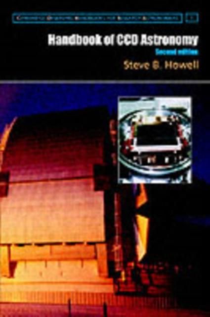 Produktbild: Handbook of CCD Astronomy
