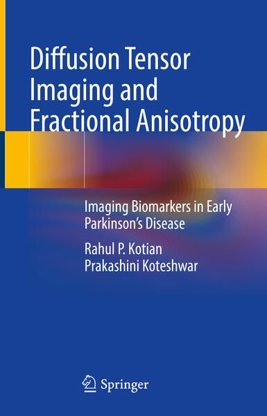 Produktbild: Diffusion Tensor Imaging and Fractional Anisotropy